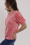 REMERA CORA ROSA