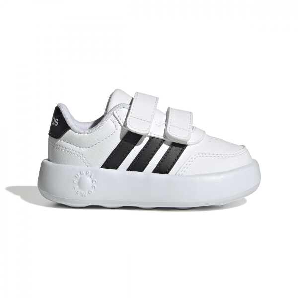 Championes ADIDAS BREAKNET 3.0 CF I Niños JS3680 Blanco-blanco