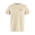Polo Fjallraven Fjallraven Heavy Classic T-shirt M Hombre Chalk White