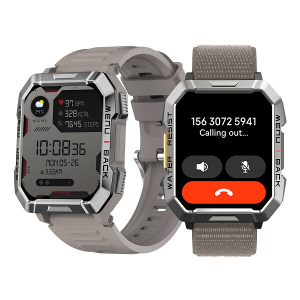 Smartwatch Blackview W60 BEIGE