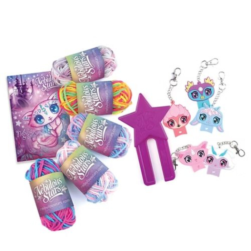 Pompones animoulous - Nebulous Pompones Animoulous - Nebulous