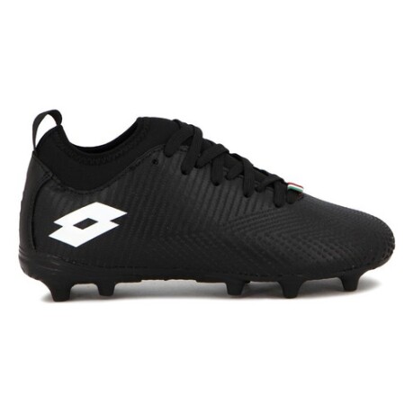 Championes de Futbol 11 Lotto Verona Teen Negro/Blanco Championes de Futbol 11 Lotto Verona Teen Negro/Blanco