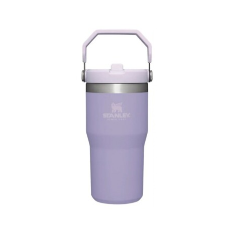 JARRA STANLEY TERMICA CLASSIC FLIP STRAW TUMBLER LILA 590ML JARRA STANLEY TERMICA CLASSIC FLIP STRAW TUMBLER LILA 590ML