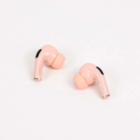 Auriculares Inal mbricos Con Bluetooth Rosado Mis Petates