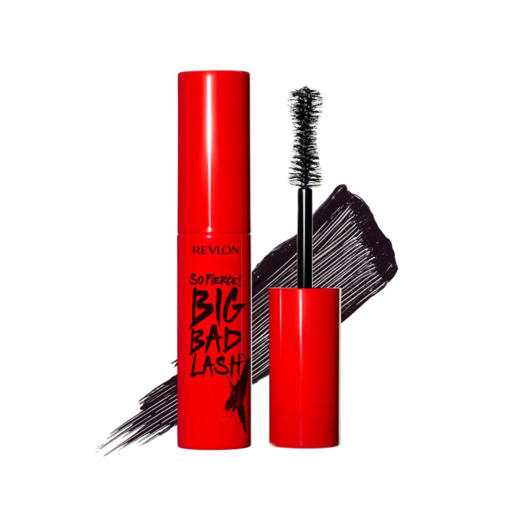 REVLON BIG BAD LASH MASCARA VOL BLACK UN única