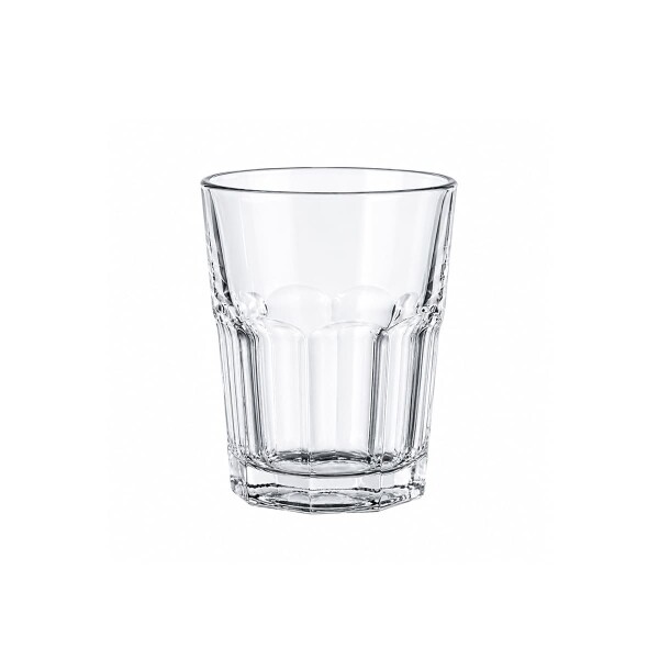 Vaso Lisboa rock 344 ml CRISTAR Vaso Lisboa rock 344 ml CRISTAR