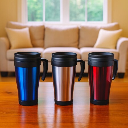 JARRA VASO TERMICO COLORES SURTIDOS JARRA VASO TERMICO COLORES SURTIDOS