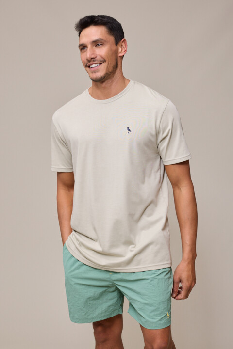 T-SHIRT GOLFOS26 POLANCO Menta