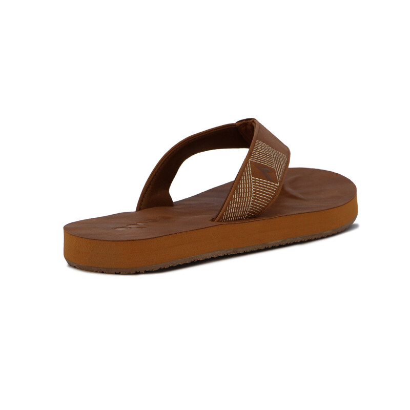 Diadora Sandals Egeo Hombre Marron-marron Marron-marron