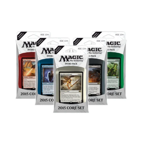M15 Pack De Inicio - Colección Básica 2015 [Español] (Caja al azar) M15 Pack De Inicio - Colección Básica 2015 [Español] (Caja al azar)