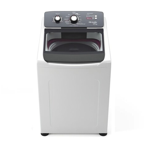 Lavarropas Automatico Mueller 17KG Blanco ABB5E Lavarropas Automatico Mueller 17KG Blanco ABB5E