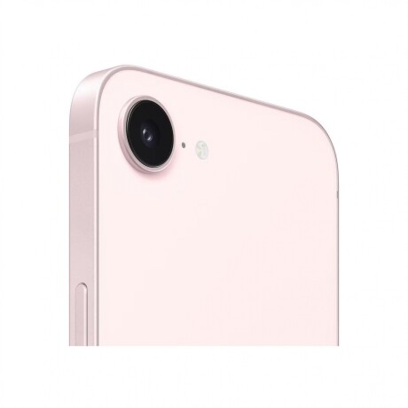 CEL IPHONE 17E 256GB IPHONE 17E 5G 6,1' 256GB Cámara 48Mpx Con eSIM - Soft Pink