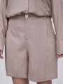 Short Alexy Taupe / Mink / Vison