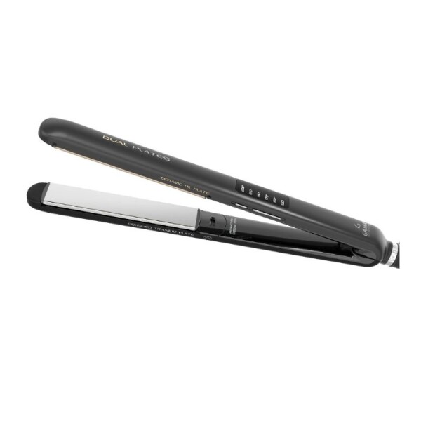 PLANCHA DIGITAL CP14 LED DUAL PLATES 4D - GA.MA PLANCHA DIGITAL CP14 LED DUAL PLATES 4D - GA.MA
