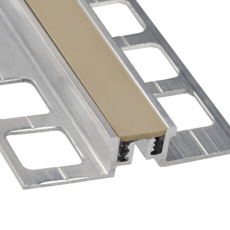 Junta de Dilatacion Para Porcelanato Bieige Junta de Dilatacion Para Porcelanato Bieige