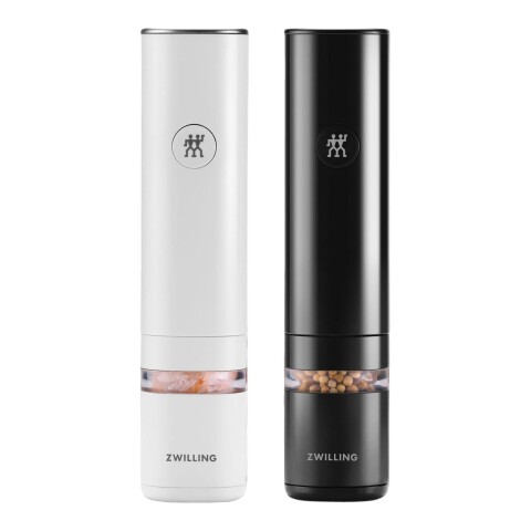 ZWILLING ENFINIGY MOLINILLO DE ESPECIAS ELECTRICO SET X 2 ZWILLING ENFINIGY MOLINILLO DE ESPECIAS ELECTRICO SET X 2