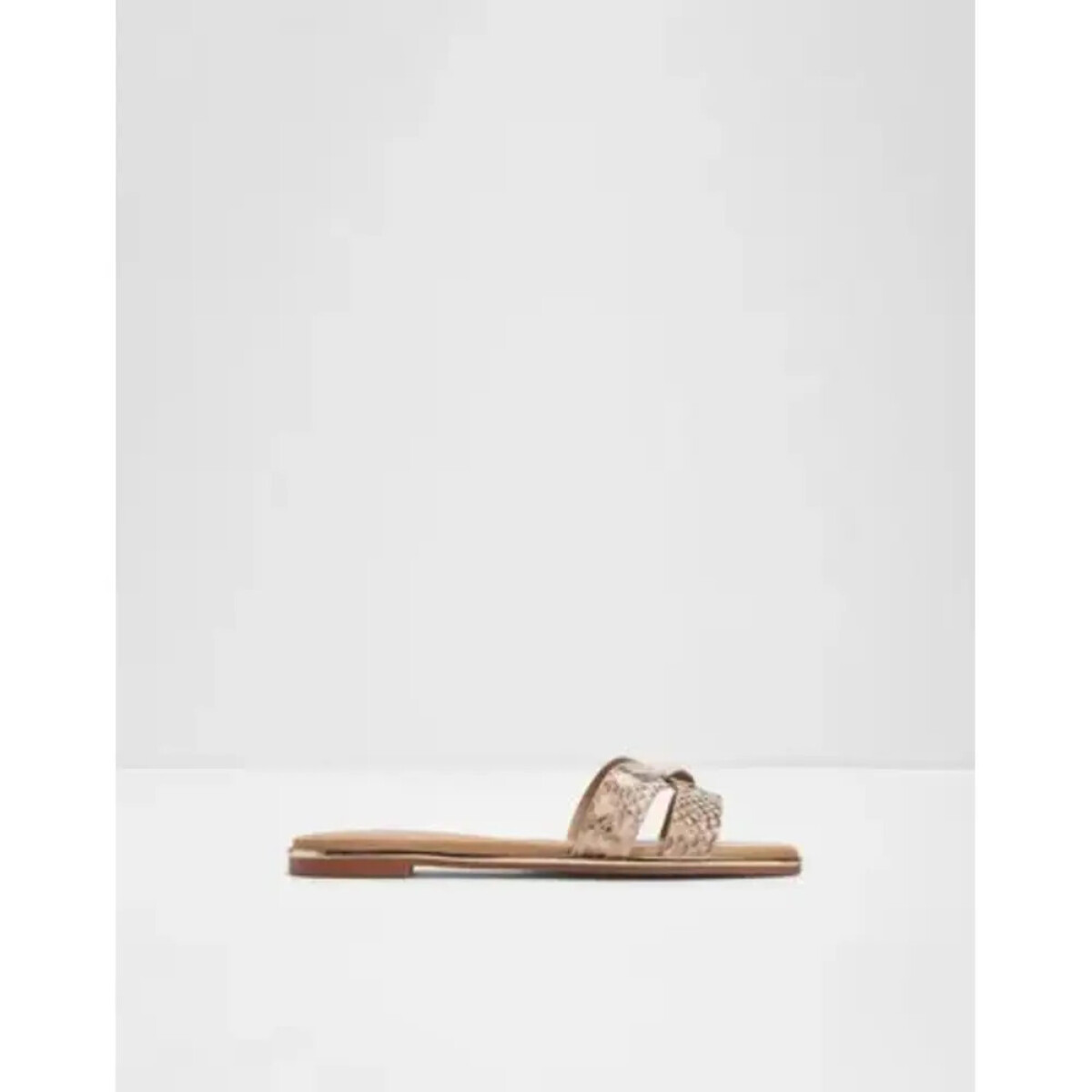 KHARINE BROWN MULTI - BROWN MULTI 