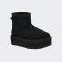 Botas UGG Classic Mini Platform Negro
