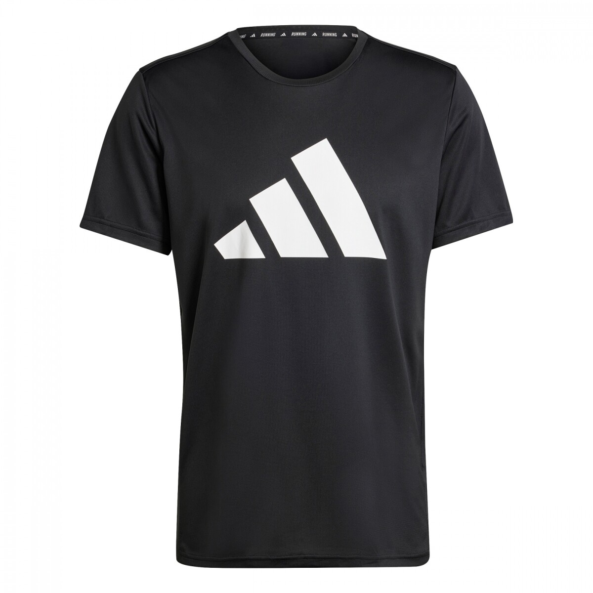 Camiseta Run It Tee de Hombre - Negro 