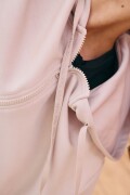 CAMPERA YOGA Crudo