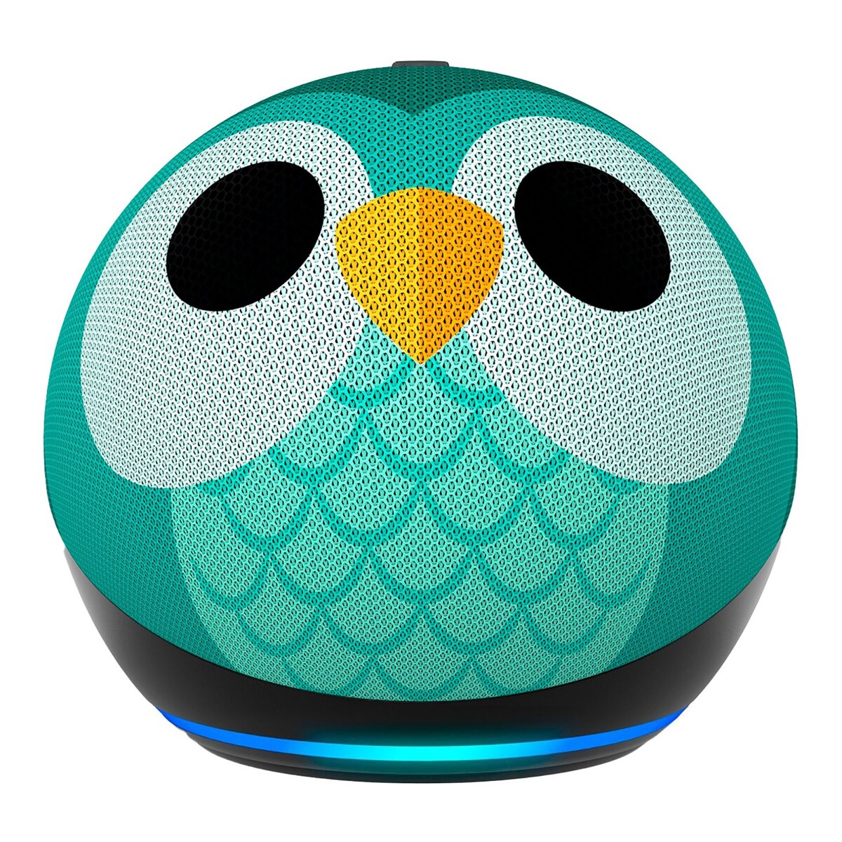 Amazon - Parlante Inteligente Echo Dot (5TA Generación) Kids - Control de Voz Inteligente. Wifi. Blu - 001 