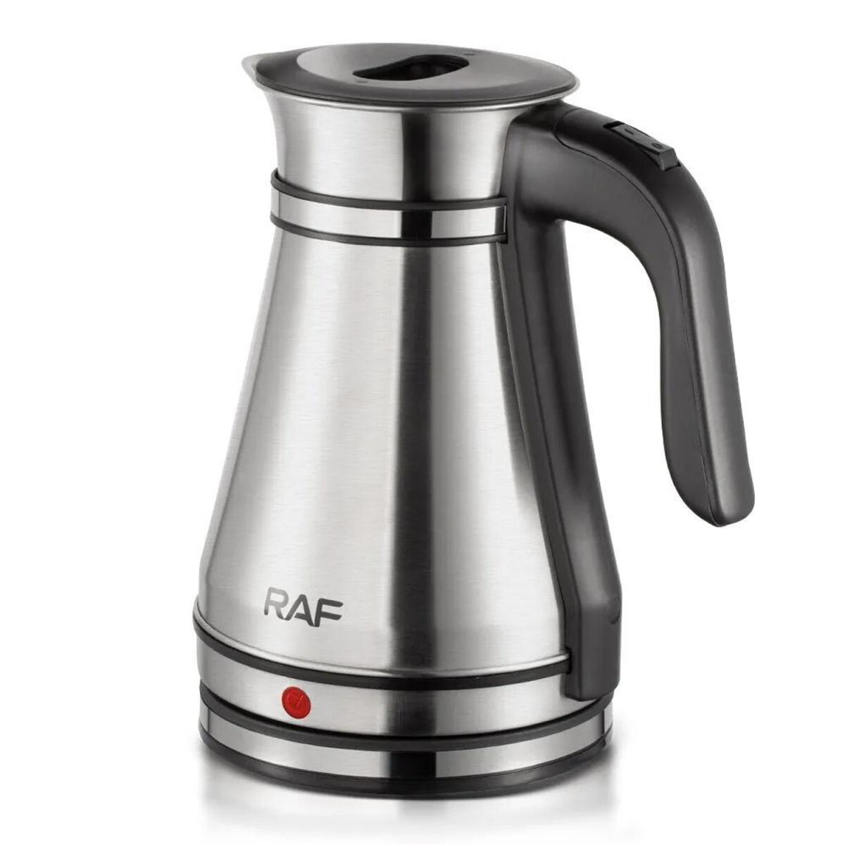 Jarra Eléctrica Raf R.7963 1.5l 1500w - JARRA ELECTRICA RAF 1.5L INOX R7963 