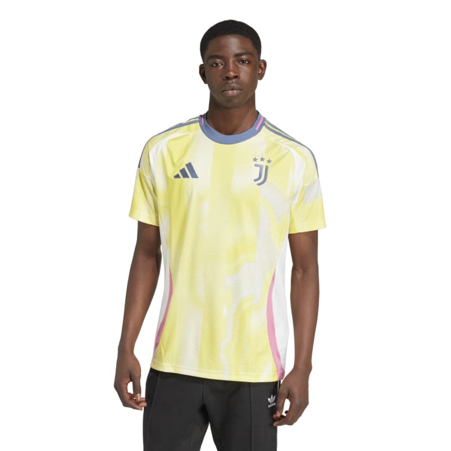Adidas camiseta amarilla cheap