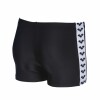 Malla De Entrenamiento Para Niño Arena Team Fit Jr Short Negro