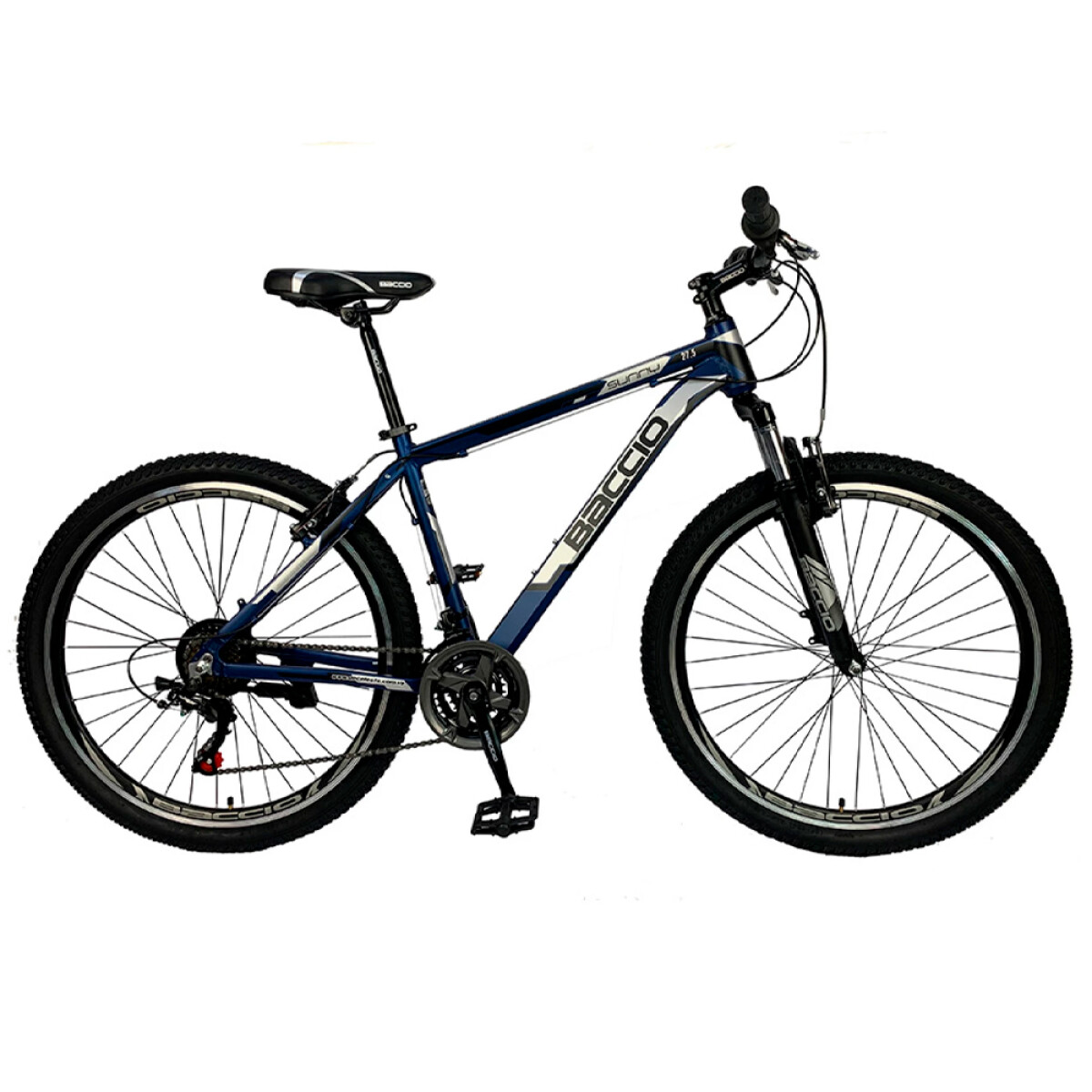 Bicicleta Baccio Sunny Man R.27.5 