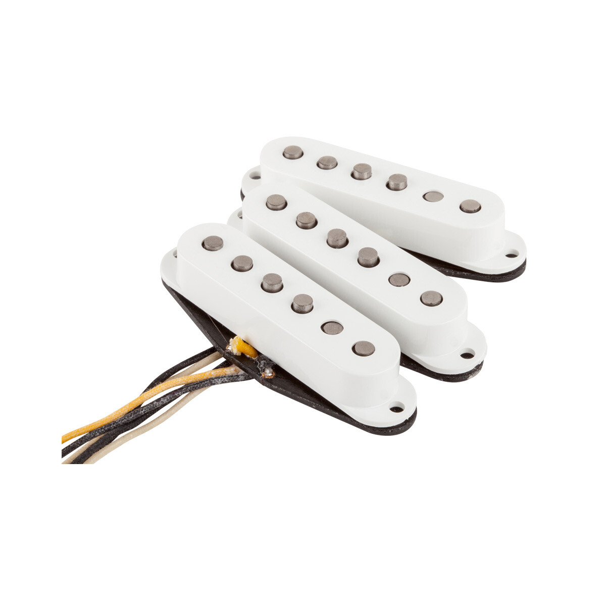 Microfono Electrica/fender Cs Texas Sp Strat Set 