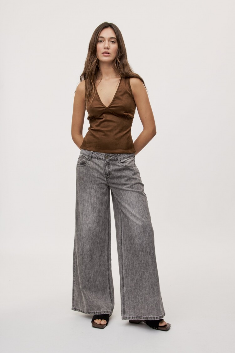 JEAN FRENCH Gris