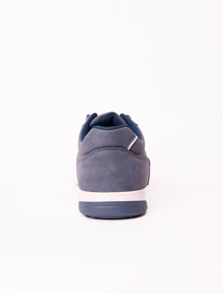 Zapato Baltimore azul