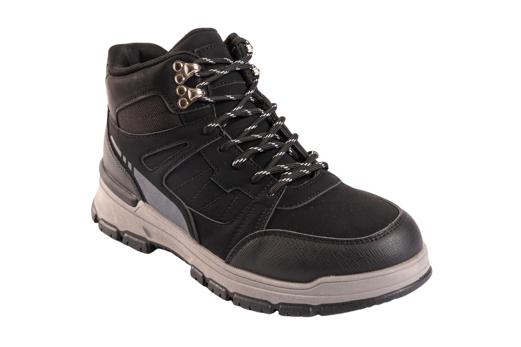 SNAKE HIKING - BLACK 
