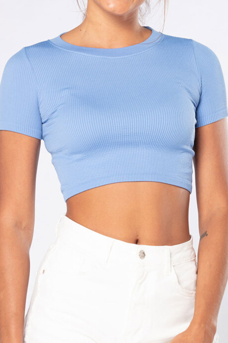 TOP JOACAS24 RUSTY Celeste