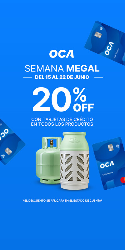 Home Grupo2 - OCA 20%OFF Junio 2026