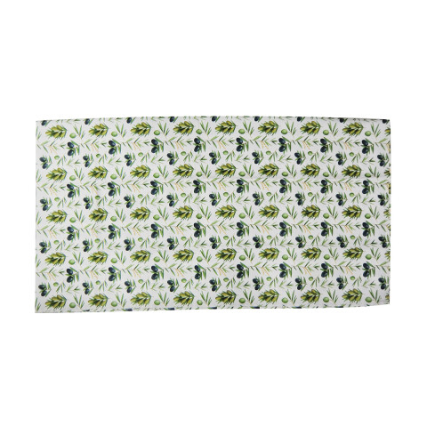 Mantel Waterproof Home Class 140 x 260 cm 3673 OLIVAS