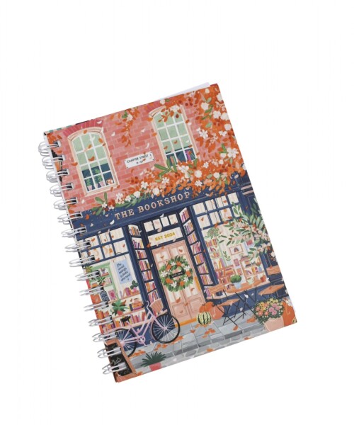 Cuaderno Paperpack A5- 80 hojas DISEÑO 4