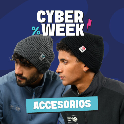 CYBER - ACCESORIOS