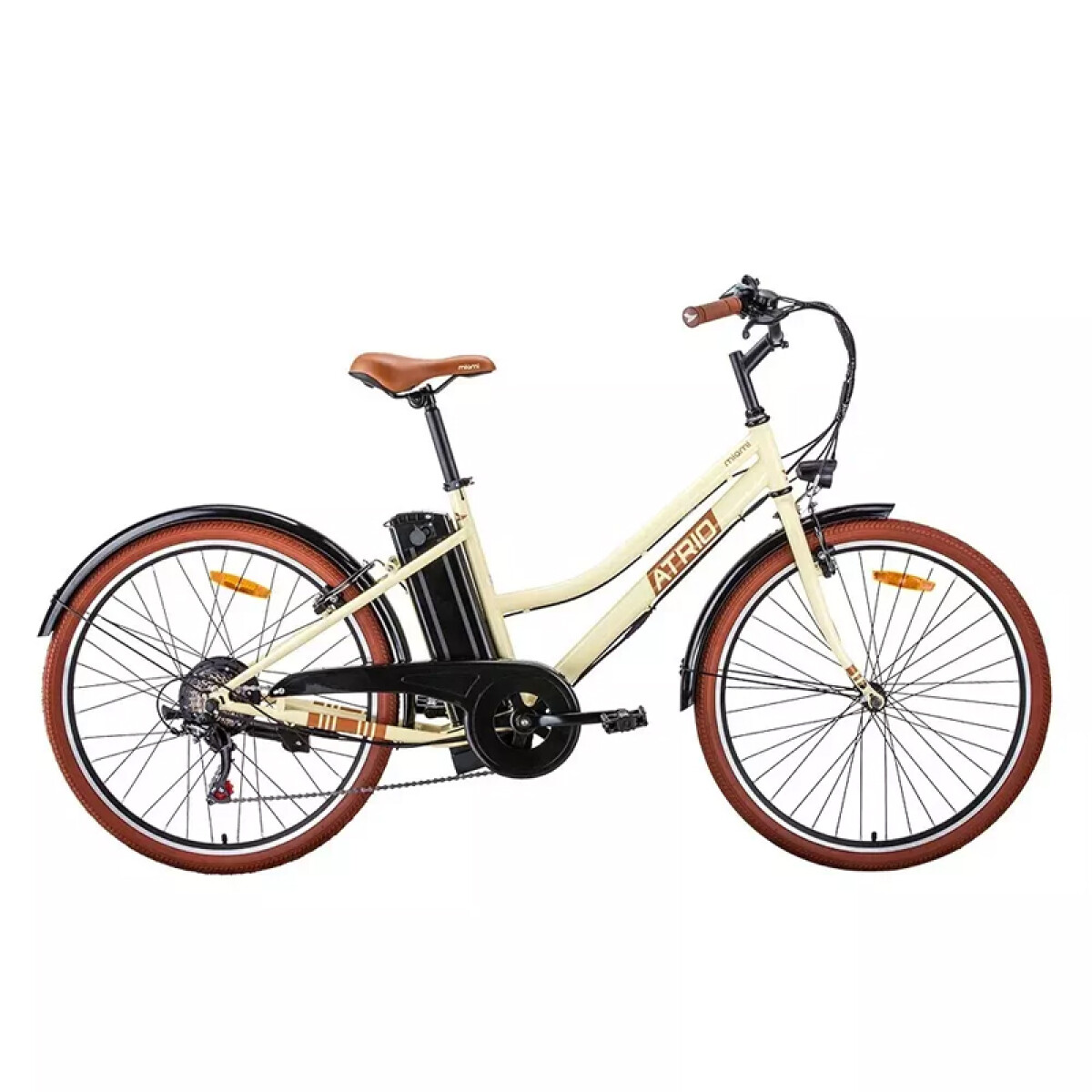 Bicicleta eléctrica R26 Atrio - miami BI208 