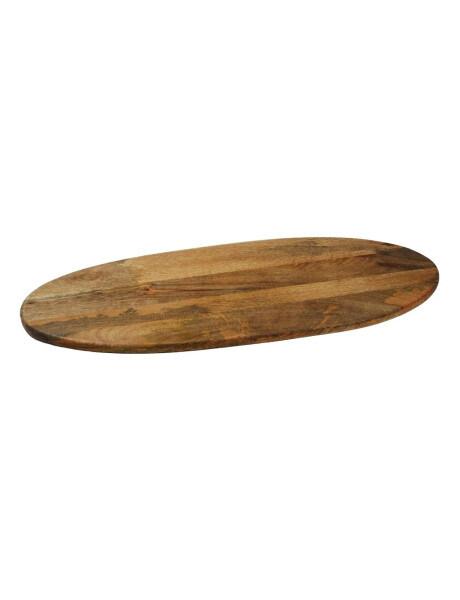 TABLA OVAL P/SERVIR 66X26X1.5CMS MADERA ACACIA TABLA OVAL P/SERVIR 66X26X1.5CMS MADERA ACACIA