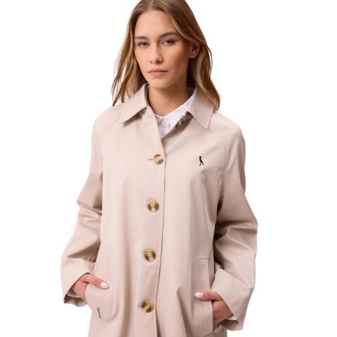 GABARDINA IGNIS S-XXXL NUEZ