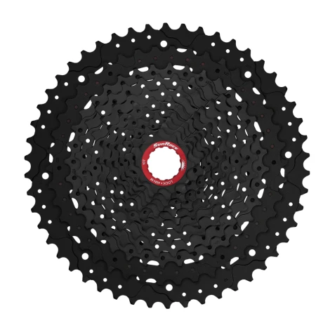 Cassette Mz91x (xd Compatible) 10/50 12 Vel. Black