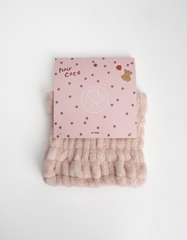 Vinchas Textiles Hair Care Vincha Textil Hair Care - Rosa Viejo