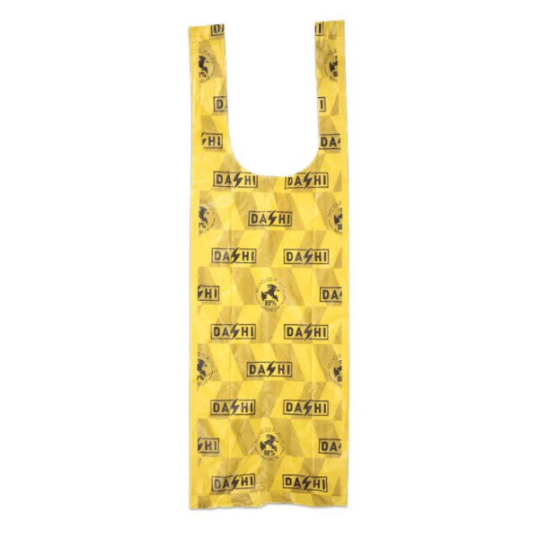PROMO X2 DASHI UNSCENTED RECYCLED BAGS PROMO X2 DASHI UNSCENTED RECYCLED BAGS