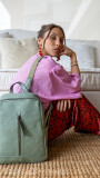MOCHILA THERAN MENTA