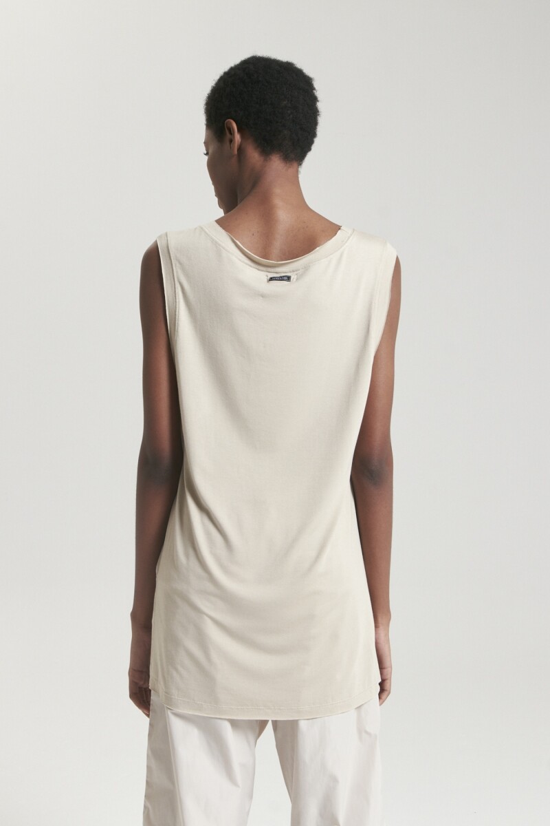 MUSCULOSA CAMALOTE Natural