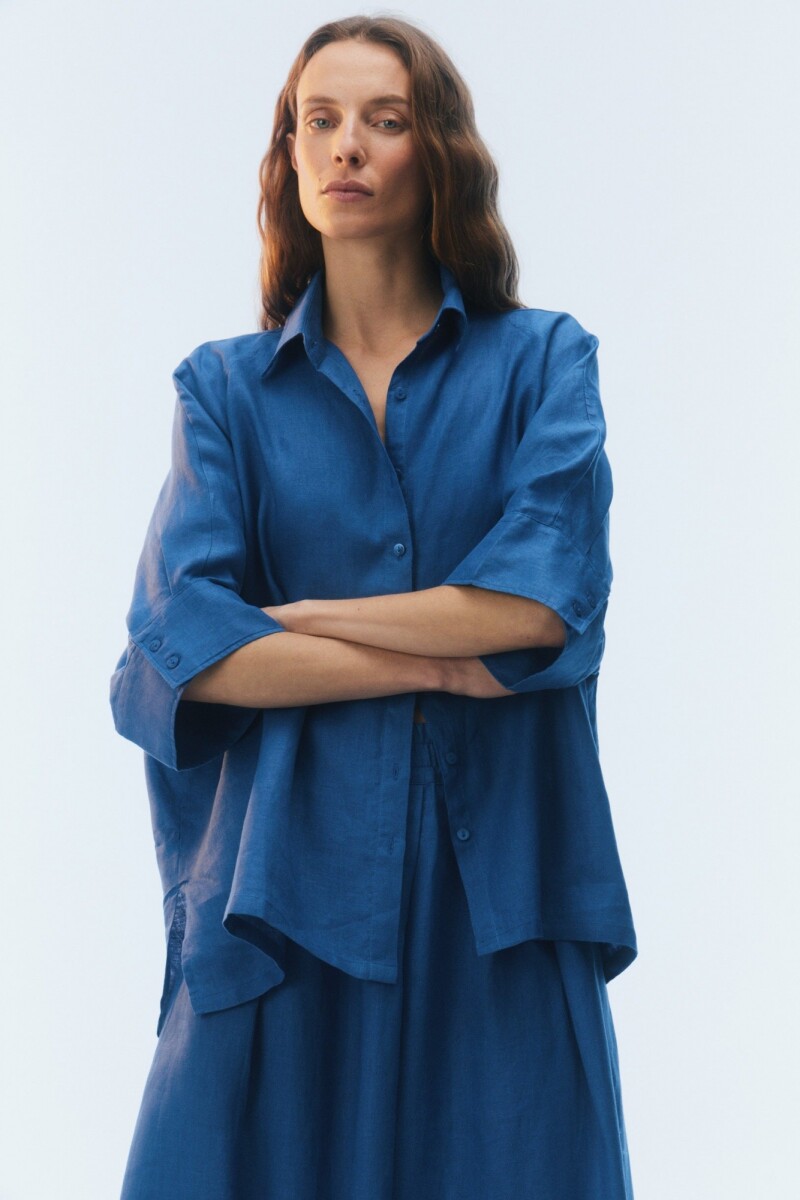 CAMISA BARIKA 