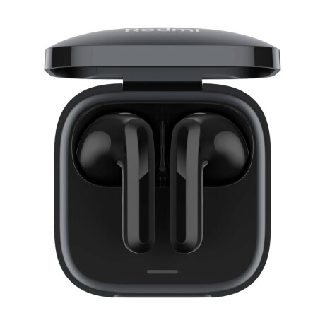 Auriculares Bluetooth Xiaomi Redmi Buds 6 Active TWS Black Auriculares Bluetooth Xiaomi Redmi Buds 6 Active TWS Black
