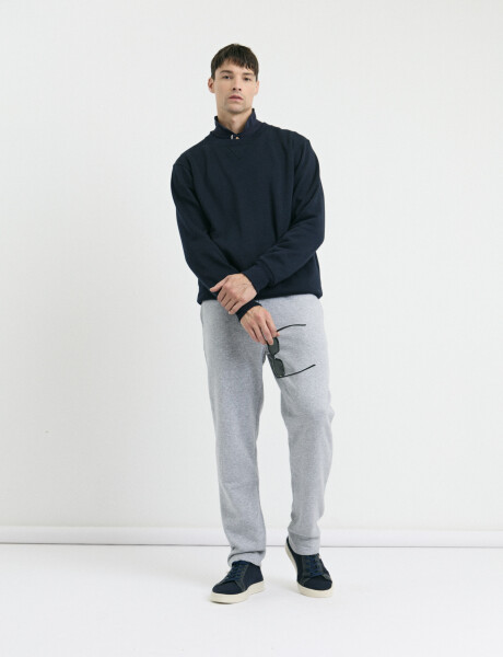 080918 PANTALÓN HARRY Gris