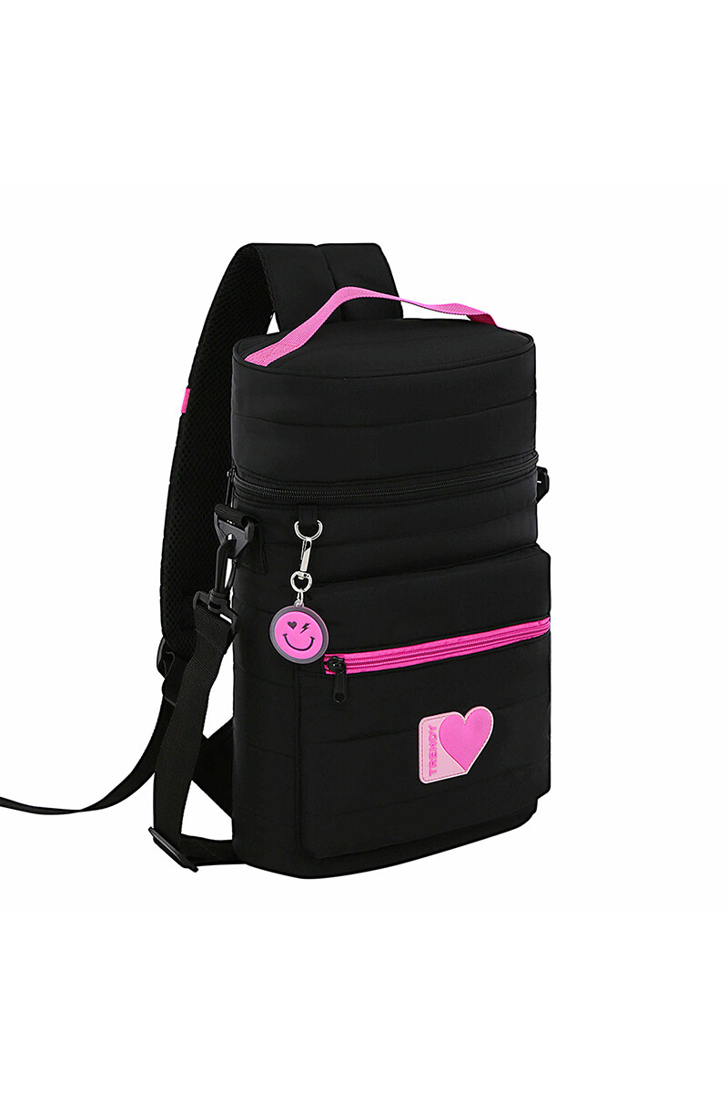Mochila Matera Trendy Negro